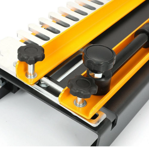 Tenonatrice <span class=keywords><strong>per</strong></span> <span class=keywords><strong>legno</strong></span> da 12 pollici <span class=keywords><strong>per</strong></span> giunzioni a coda di rondine, utensile da falegnameria - Product Image 4