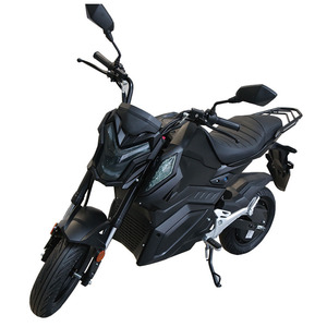 มอเตอร์ไซค์ 200 ซีซี สุดเท่ สีดำด้าน - Product Image 1