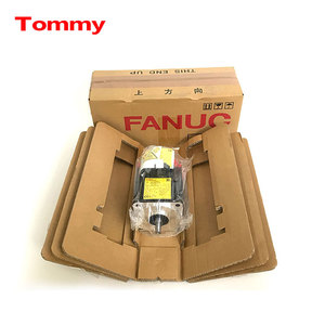 FANUC A06B-0062-B103 AC Servo Motor Cnc Spare Parts New Original for Lathe Machine Tested Ok High Quality in Stock - Product Image 6