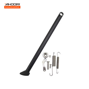 Pièces de rechange et d'amélioration pour moto : Repose-pieds et béquille latérale pour KTM HUSQVARNA <span class=keywords><strong>GASGAS</strong></span> 125 250 450 Années 2017-2022 - Product Image 2