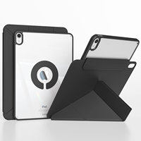 Housse magnétique amovible pour iPad Air 11 pouces M2 2024 pour iPad Air 5e/4e/6e génération