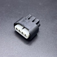 Connecteur de bobine d'allumage DJ7042B-2.2-21 à 4 voies pour connecteur automatique étanche 7283-7449-30 90980-11885 DJ7042B-2.2-21