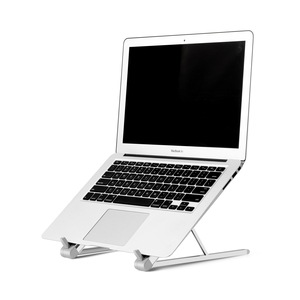 Soporte para Portátil de Aleación de Aluminio Portátil y Personalizable UPERGO OEM de Fábrica, Ergonómico y Ajustable para Uso en Oficina en Casa, para Tabletas y PC - Product Image 1