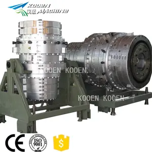 Krachtige Kooen Hdpe Pijp Machine Plant/Fabriek/Apparatuur Cover Materiaal Droog