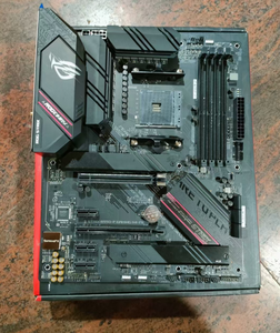 ROG Strix เมนบอร์ดซ็อกเก็ตไร้สายสำหรับเล่นเกม <span class=keywords><strong>B550</strong></span>-F AM4 - Product Image 6