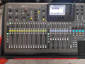 Consola de Sonido Digital <span class=keywords><strong>Behringer</strong></span> <span class=keywords><strong>X32</strong></span> Profesional Totalmente Automática para Escenario, Conferencias y Grandes Teatros - Product Image 3