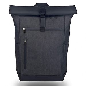 2023 Large Capacity <b>Travel</b> Roll Top Hiking Daypacks RPET Rolling <b>Bag</b> With Laptop <b>Compartment</b> - Product Image 1