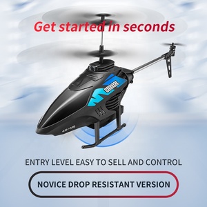 Hélicoptère RC 4DRC M6 avec caméra WiFi FPV, évitement d'obstacles, flip 3D, maintien d'altitude, drone quadricoptère jouet pour débutants et enfants - Product Image 6