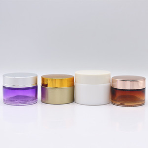 50 ML Mỹ Phẩm Lọ Thủy Tinh Có Sẵn Nhà Máy Bán Buôn - Product Image 5