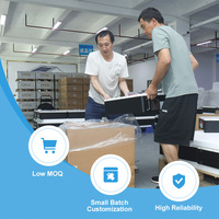 Sistema de Batería de Almacenamiento de Energía Solar para el Hogar JM Factory 600Ah 628Ah 30kWh 32kWh Powerwall, Batería de Almacenamiento de Energía Lifepo4 de 48V 600Ah
