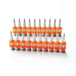 Alta Dureza 16-38 mm # 65 Clavos de Acero para Construcción, Tipo de Vástago Liso, Embalaje en Cartón de Alto Estándar - Product Image 1