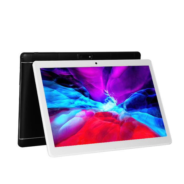 2023 Newest 10 Inch Android 10.0 Tablet PC with GPS 3GB 32GB 1280*800IPS Quad Core 1.6GHz Long Battery Life 3G Touch Screen