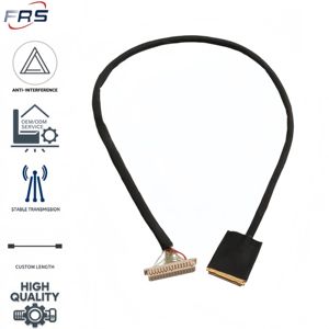 Cable Personalizable Impermeable DF13 2*15p a 0.5mm 30p para Transmisión de Video FPV de Drones con Alta Estabilidad de Señal - Product Image 2