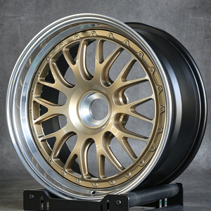 Rines Forjados ML10RT E88 Dorados para BMW E90 E92 F80 F82 M3 M4 <span class=keywords><strong>Porsche</strong></span> para <span class=keywords><strong>911</strong></span> 964 991 993 996 997 Turbo GT3 GT3RS - Product Image 4