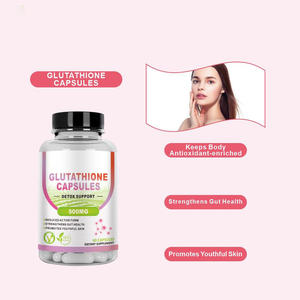 Venda Quente de Comprimidos de Colágeno L-Glutationa para Clareamento e Iluminação da Pele para Cuidados com Hiperpigmentação - Product Image 5