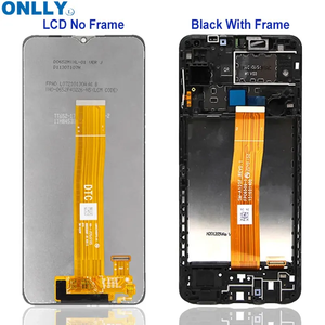 Écran d'affichage de remplacement OLED pour Samsung Galaxy A01 A02 A03 Core A10 A12 A05, écran LCD pour Samsung A01 A12 A05 - Product Image 2