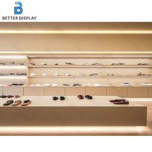 Mueble <span class=keywords><strong>de</strong></span> Interior, Exhibidor <span class=keywords><strong>de</strong></span> Zapatos y Bolsos para Niñas, Estante para Zapatos, Soporte <span class=keywords><strong>de</strong></span> Exhibición <span class=keywords><strong>de</strong></span> Calzado - Product Image 6