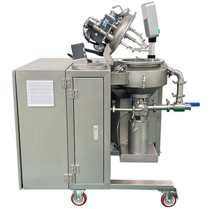 MAKWELL 5L Mezclador Homogeneizador Emulsionante al Vacío Aderezo para Ensaladas Salsa de Tomate Máquina para Hacer Mayonesa - Product Image 1