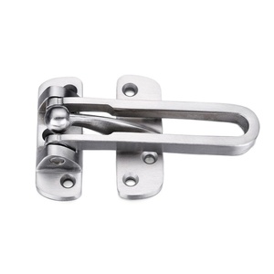 <span class=keywords><strong>Amazon</strong></span> Offre Spéciale Porte Accessoires Loquet Et Porte <span class=keywords><strong>de</strong></span> <span class=keywords><strong>Sécurité</strong></span> Verrouillage Swing Porte Garde - Product Image 4