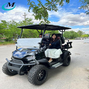 รถกอล์ฟไฟฟ้าจากจีนรถกอล์ฟ4ที่นั่ง6ที่นั่งรถกอล์ฟลิเธียม72V รถกอล์ฟไฟฟ้าผ่านการรับรองตามกฎหมาย - Product Image 6