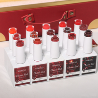 Vente en gros KINNCO OEM Marque privée 15 couleurs Vernis à ongles en gel longue tenue sans HEMA/TPO Haute pigmentation Échantillon gratuit Ensemble de vernis à ongles en gel