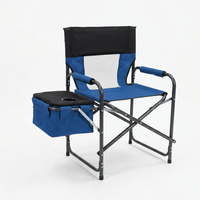 Chaises pliantes de camping, randonnée et plage de haute qualité, légères, pliables, avec sac isotherme, capacité 120 kg, vente en gros