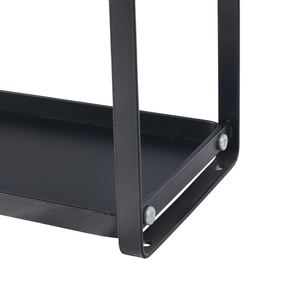 Boutique Ropa Rack <span class=keywords><strong>Metal</strong></span> Hierro Tienda de venta al por menor Diseño Soporte de ropa Venta al por mayor Estantes de exhibición de ropa - Product Image 5