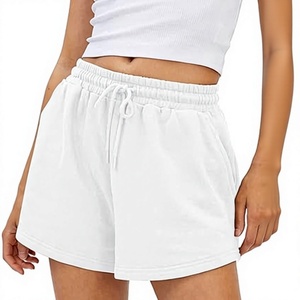 Ropa de Verano para Mujer, Shorts Deportivos con Logotipo Personalizado, Cintura Alta Elástica, Secado Rápido, Spandex/Poliéster, Estilo Biker para Gimnasio - Product Image 1