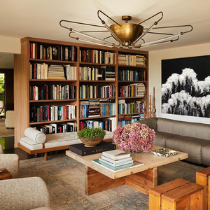 OEM personalizado a prueba de humedad independiente librería <span class=keywords><strong>para</strong></span> sala de estar cero formaldehído diseño moderno librería gabinete de almacenamiento - Product Image 1