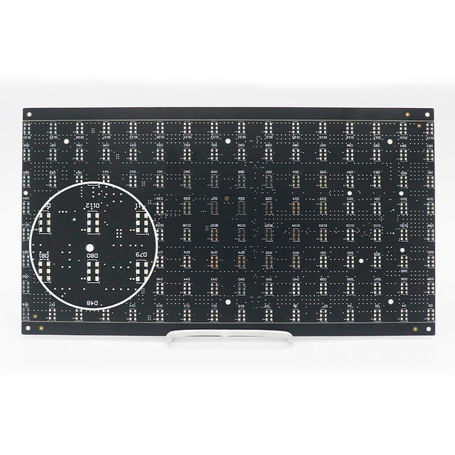 AC AC-PCB-M331 Audio Amplifier PCB Circuit Board-FR-4 Material 1.6mm Thickness for Speakers & Sound Systems