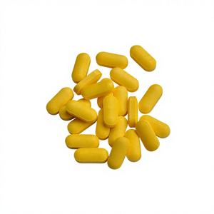 Tabletas de Complejo Vitamínico B, Suplemento Nutricional para Adultos con B1, B2, B6, Niacina, Ácido Fólico, Ácido Pantoténico, OEM, ODM, Marca Privada, Logotipo - Product Image 3