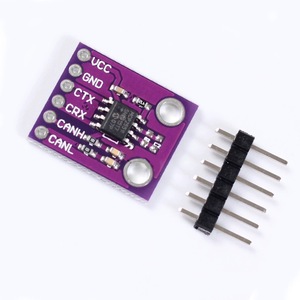 MCP2551 โมดูลอินเทอร์เฟซ CAN บัส ตัวควบคุมการสื่อสารความเร็วสูง 5V สำหรับการอัพเกรด MCU Retrofit - Product Image 4