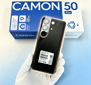 Camon 50, Teléfono Celular Desbloqueado de Bajo Precio y Alta Calidad, Rendimiento Estable, Cuerpo Resistente - Product Image 1