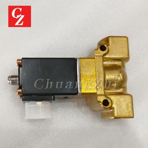 Vanne solénoïde 644004401P 644004401 220V pour compresseur d'air Boge - Product Image 4