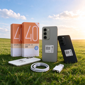 Spapk40pro+ Global 4G/5G Dual <b>SIM</b> Phone,Deca Core,108MP <b>Camera</b>,Facial Fingerprint Unlock,Large Battery - Product Image 2