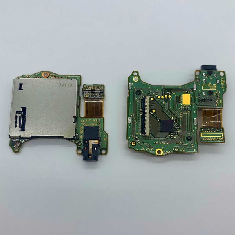任天堂 - zhong SYYTECH Refurbishment V1 V2 SD Game Cartridge Reader for NS