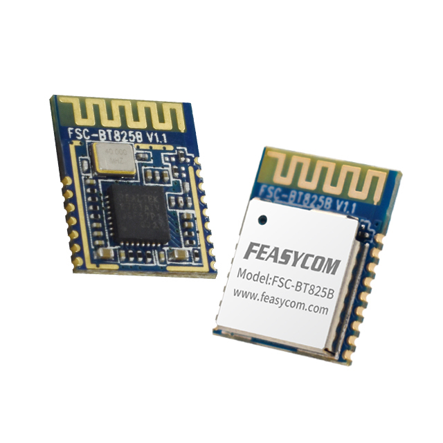 Wireless RF BR/EDR/BLE Dual-Mode RTL8761 Chip UART PCM BLE 5.3 Low Consumption Bluetooth Board Module for Smart Device