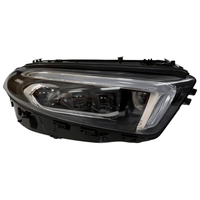 Pour Mercedes-Benz Classe A W177 Phares avant gauche et droit Module de lampe LED 6000K Haute qualité Occasion