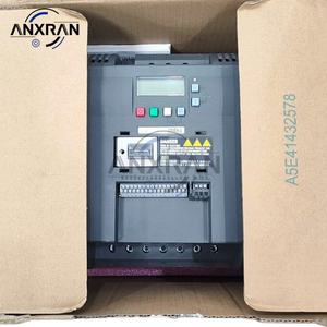 V20แปลงความถี่6SL3210-5BE27-5UV0ซีเมนส์3AC 400V 7.5kW ไม่มีการกรอง6SL32105BE275UV0ตัวแปลงความถี่ - Product Image 1