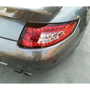 Luces Traseras LED para 911 (2005-2009) - Nuevas Luces Rojas de 5000K y 3000 Lm para Freno/Direccional/Reversa - Product Image 2