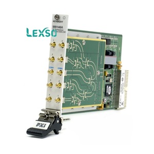 Keysight M9146A PXI RF มัลติเพล็กเซอร์ 3 GHz, แบบคู่ 1x4 50 โหลดเทอร์มิเนเต็ด xgeqpt - Product Image 1