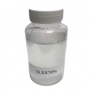 Químico 70% Material detergente Sodio Pareth Lauril Éter Sulfato - Product Image 6