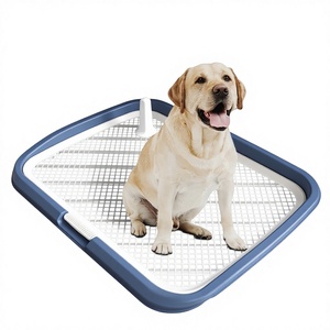 कुत्ते शौचालय बड़े पोप मध्यम बड़े छोटे कुत्तों ने फ्लैट यूरिनल पालतू जानवरों की आपूर्ति ड्रॉप शिपिंग मॉडल 1066 डीलक्स पैकेजिंग - Product Image 1