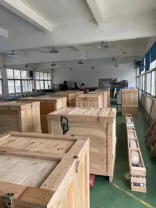 Export Quality Wooden Packing For Turnstile Gate Case For Barrier Gate Applications