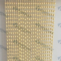 Paravent décoratif en perles de métal INNOVAT-SL pour hall d'hôtel