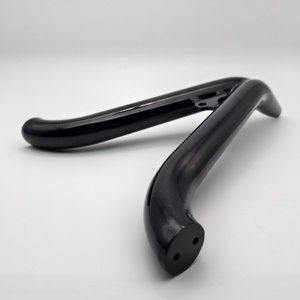 Tùy Chỉnh Phổ Xe Máy Xe Máy Khung Kim Loại Phụ Kiện Thép Không Gỉ Ống Uốn Tấm Kim Loại Chế Tạo - Product Image 3