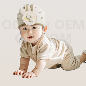 Meilleure qualité enfants bébé <span class=keywords><strong>casque</strong></span> de sécurité pour enfant marche apprentissage nouveau-né bébé tête garde chapeau - Product Image 1