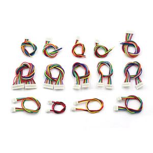 Aangepaste Molex/Jst Draad Harnas Kabel 5-32 Awg Mannelijke Vrouwelijke Connector Auto Batterij Schakelaar Kabel - Product Image 5
