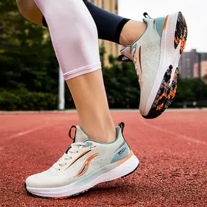 Zomer Marathon Hardloopschoenen Fysieke Schoenen Verspringen Hardlopen Herenschoenen Racen Multi-Functioneel