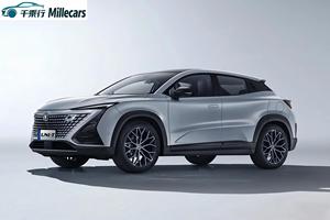 Nuevo <span class=keywords><strong>Changan</strong></span> UNI-<span class=keywords><strong>T</strong></span> 2025, SUV Compacto de 5 Plazas, Motor de Gasolina 1.5T Blue Core, Transmisión 7DCT, Volante a la Izquierda, Disponible para Exportación, Versión Pro Max - Product Image 2